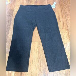 NWT KIM ROGERS TUMMY CONTROL WITH INTERIOR MESH LINING SPANDEX AND COTTON MIX 2X